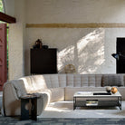 Asher + Rye N701 Sofa, 2 Seater