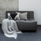 Asher + Rye N701 Sofa, 2 Seater