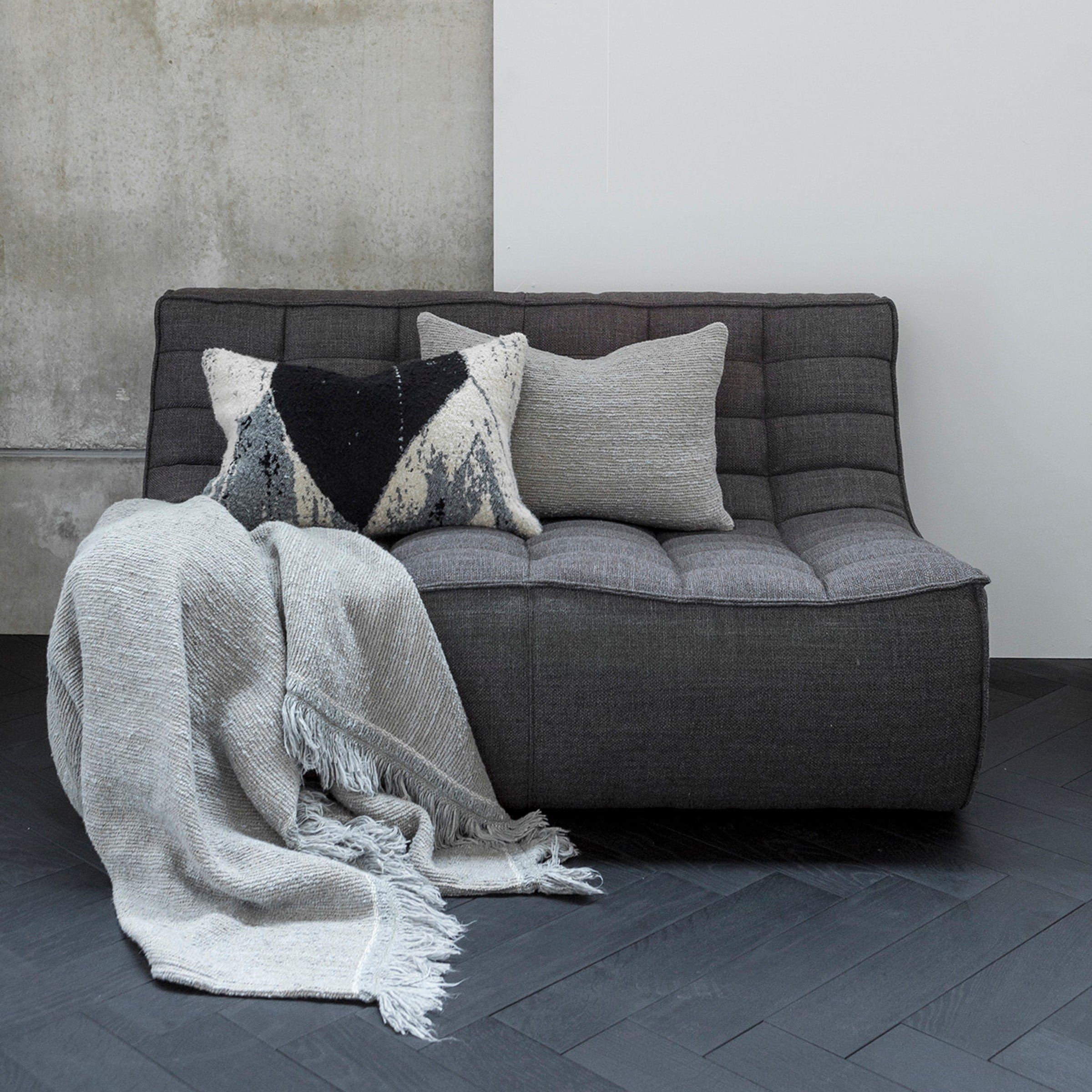 Asher + Rye N701 Sofa, 2 Seater