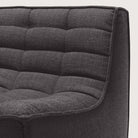 Asher + Rye N701 Sofa, 2 Seater