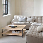 Asher + Rye N701 Sofa, 2 Seater