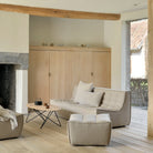 Asher + Rye N701 Sofa, 2 Seater