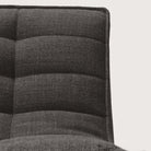 Ethnicraft Furniture N701 Sofa, 3 Seater