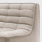 Ethnicraft Furniture N701 Sofa, 3 Seater