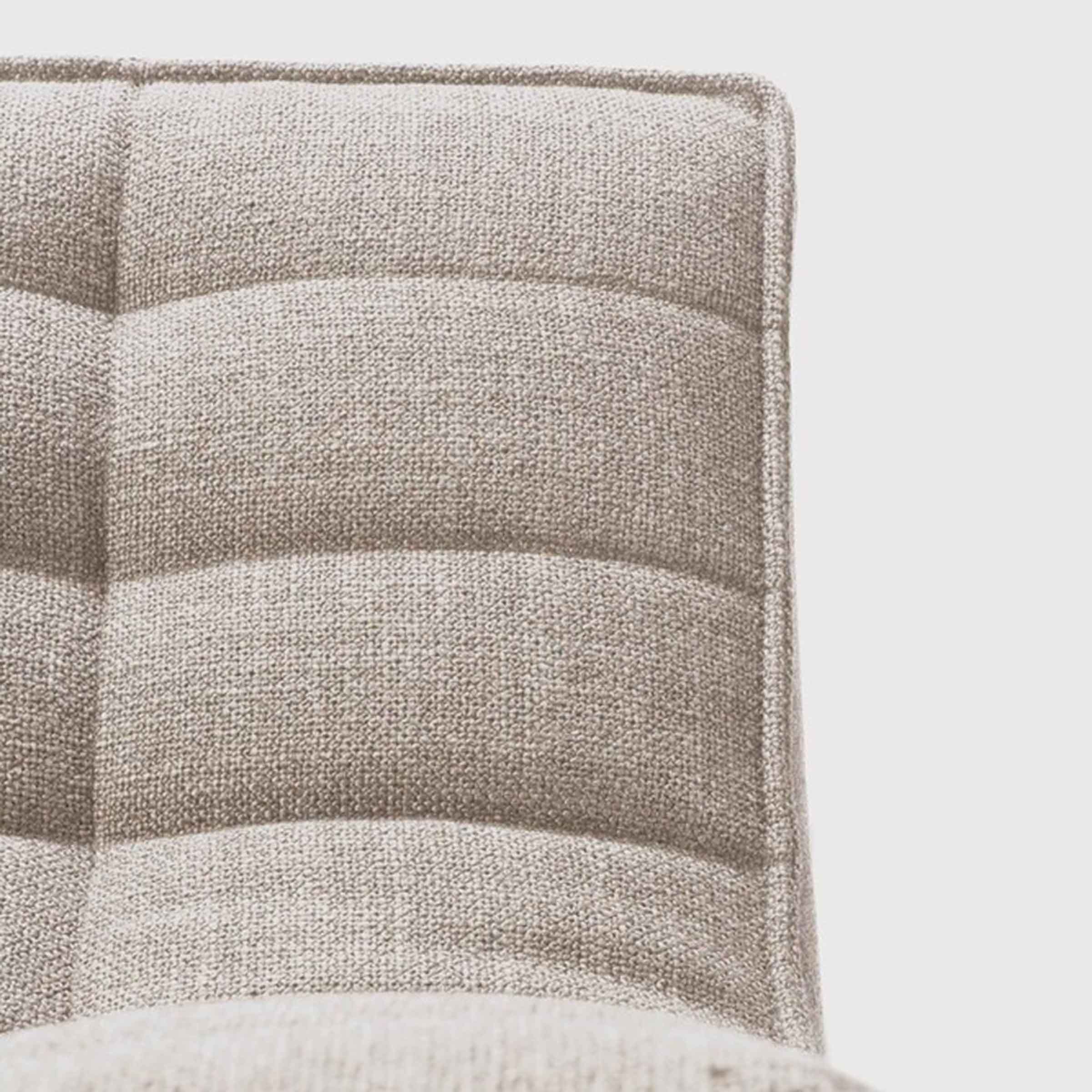 Ethnicraft Furniture N701 Sofa, 3 Seater