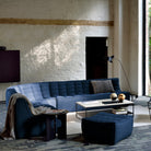 Ethnicraft Furniture N701 Sofa, 3 Seater