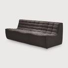 Ethnicraft Furniture N701 Sofa, 3 Seater