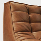 Ethnicraft Furniture N701 Sofa, 3 Seater