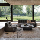 Ethnicraft Furniture N701 Sofa, 3 Seater