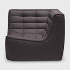 Ethnicraft Furniture N701 Sofa, Corner