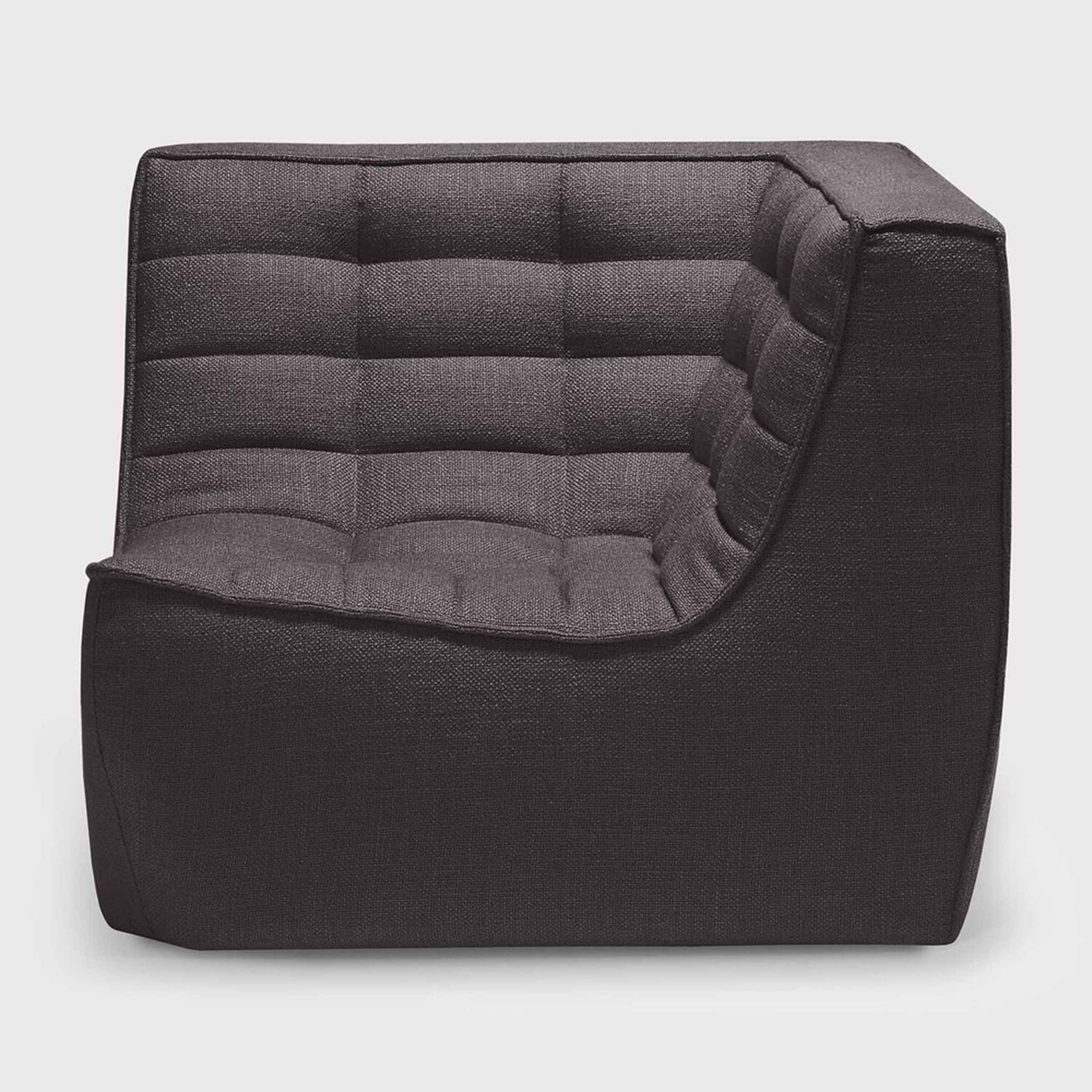 Ethnicraft Furniture N701 Sofa, Corner