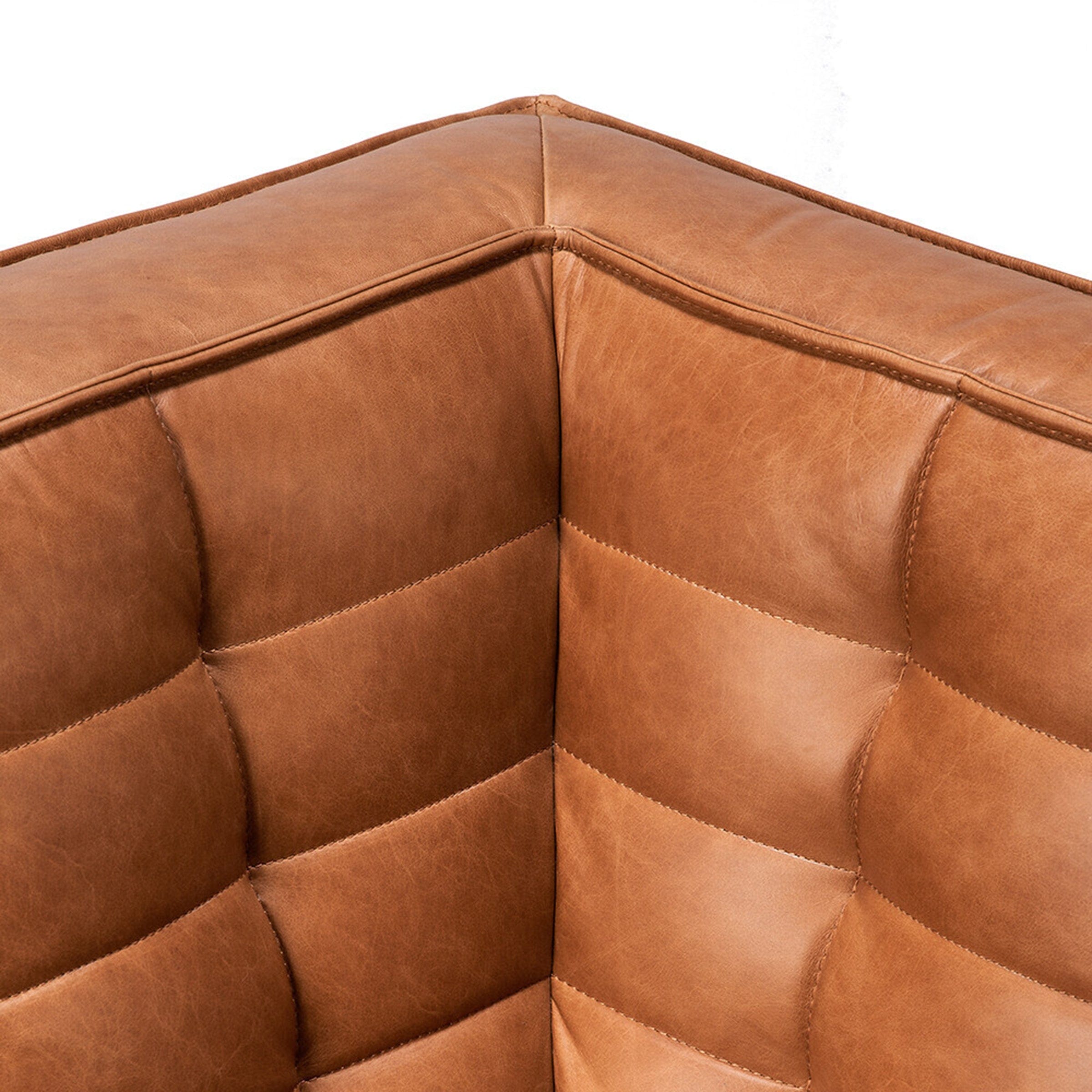 Ethnicraft Furniture N701 Sofa, Corner