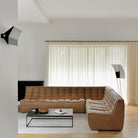 Ethnicraft Furniture N701 Sofa, Corner