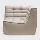 Ethnicraft Furniture N701 Sofa, Corner