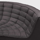 Ethnicraft Furniture N701 Sofa, Corner Round