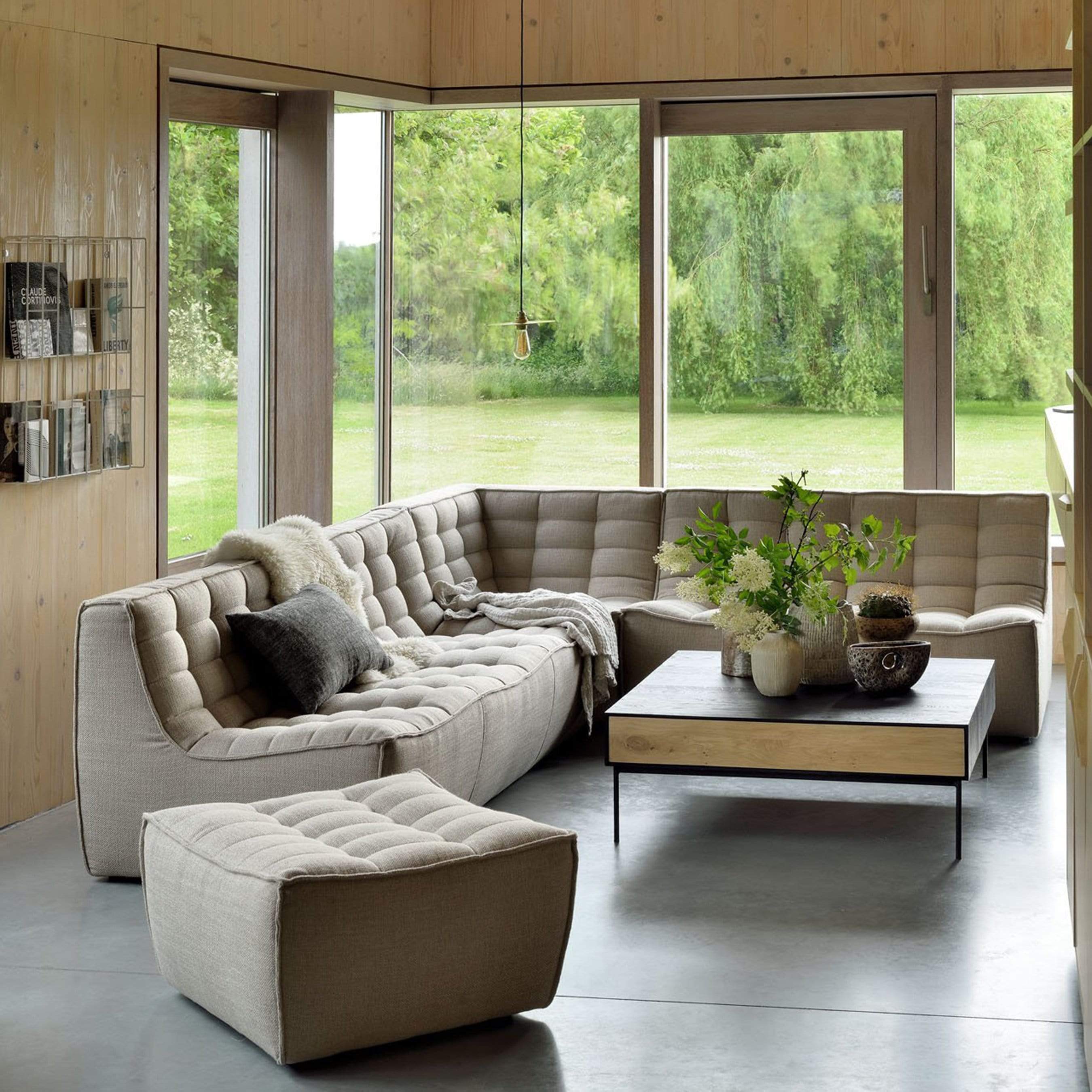 sofa footstool