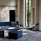 Ethnicraft Furniture N701 Sofa, Footstool