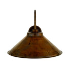 Mullan Lighting Lighting Nerissa Outdoor Swan Neck Light