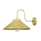 Mullan Lighting Lighting Nerissa Outdoor Swan Neck Light