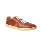 American Rhino Shoes Brown Leather / 42 / W11 M9 Nomad Classic Unisex Sneakers