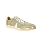 American Rhino Shoes Sea Foam Suede / 42 / W11 M9 Nomad Classic Unisex Sneakers