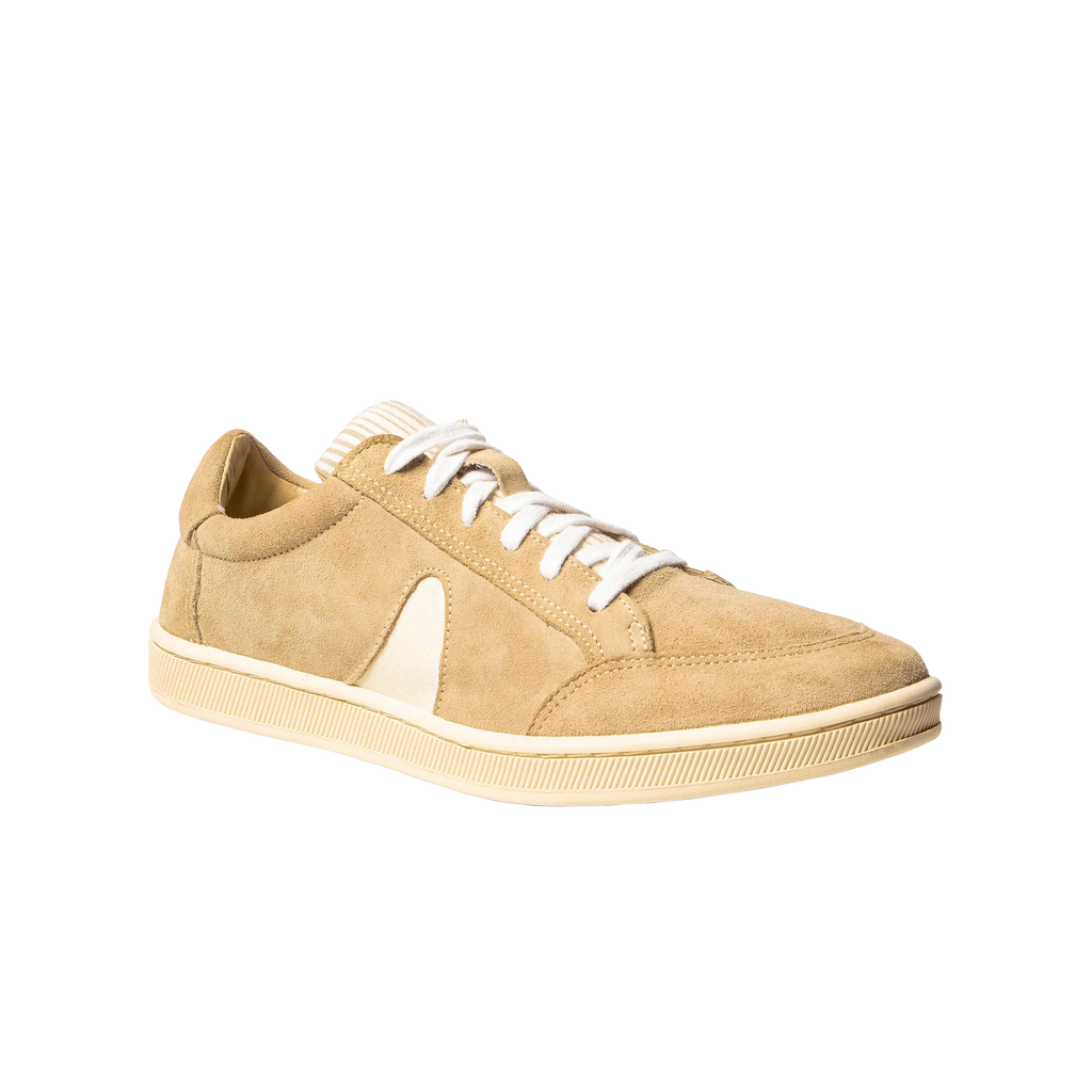 American Rhino Shoes Tan Suede / 42 / W11 M9 Nomad Classic Unisex Sneakers