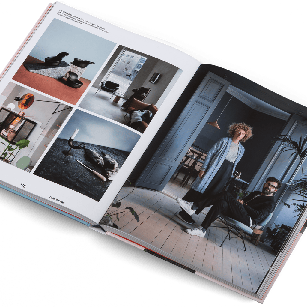 Ingram Publisher Inc. Book Northern Comfort, The Nordic Art of Creative Living
