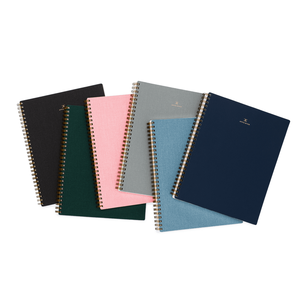 Appointed Stationary Notebook