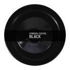 Mullan Lighting Lighting Powder Coated Black Novo Outdoor Sign Light
