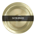 Mullan Lighting Lighting Satin Brass (Indoor Only) Novo Outdoor Sign Light