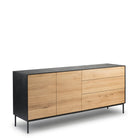 Ethnicraft Furniture Oak Blackbird Sideboard
