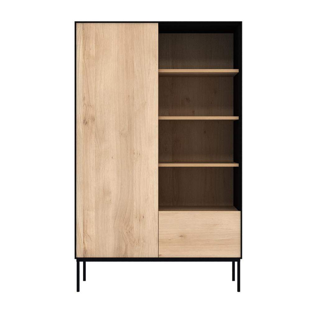 oak cupboard