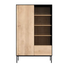 oak cupboard