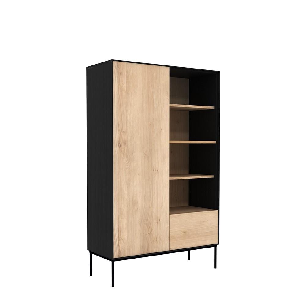 oak cupboard