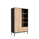 oak cupboard