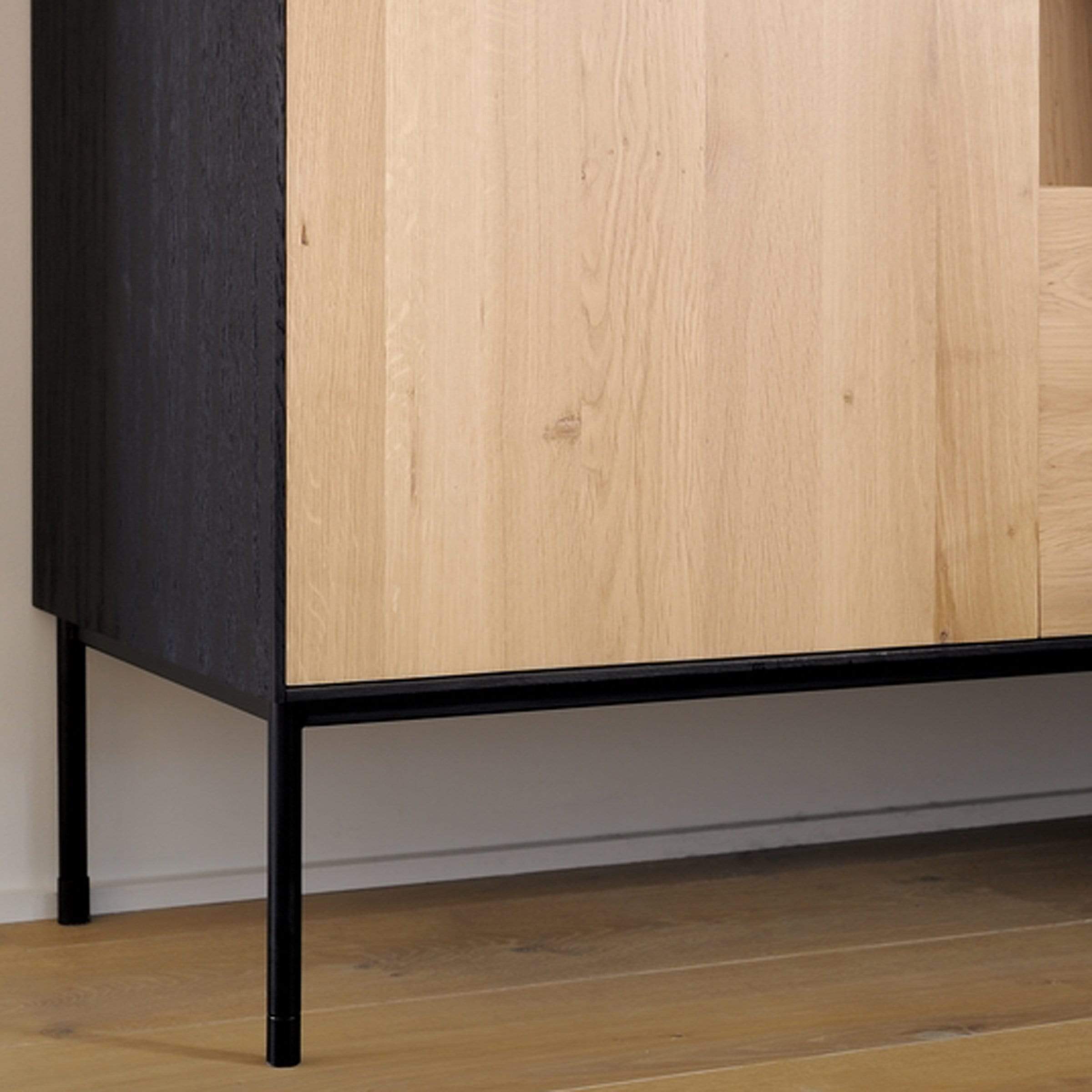 oak cupboard