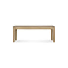 Ethnicraft Furniture 49.5" Oak Bok Bench