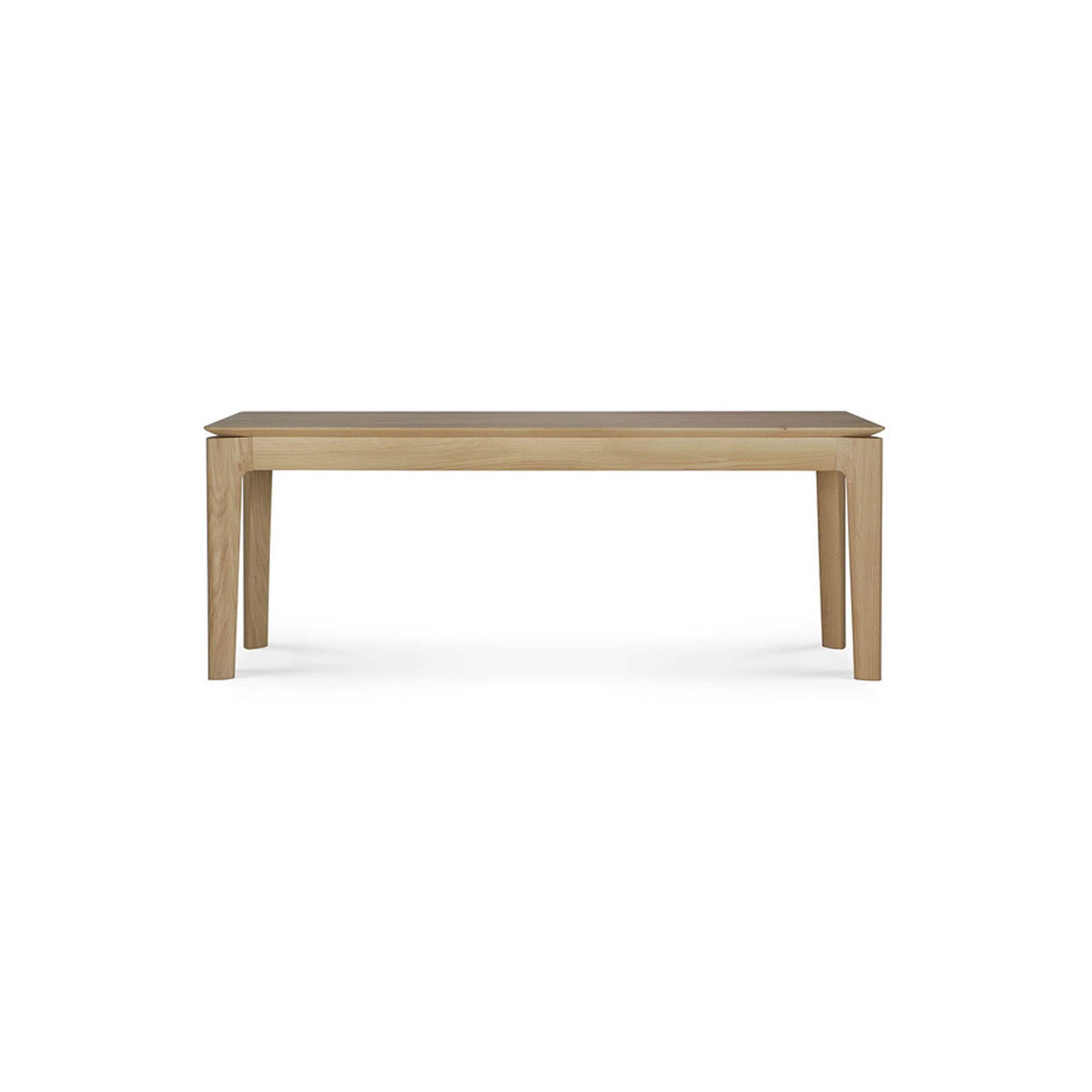 Ethnicraft Furniture 49.5" Oak Bok Bench