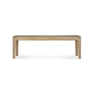 Ethnicraft Furniture 57.5" Oak Bok Bench