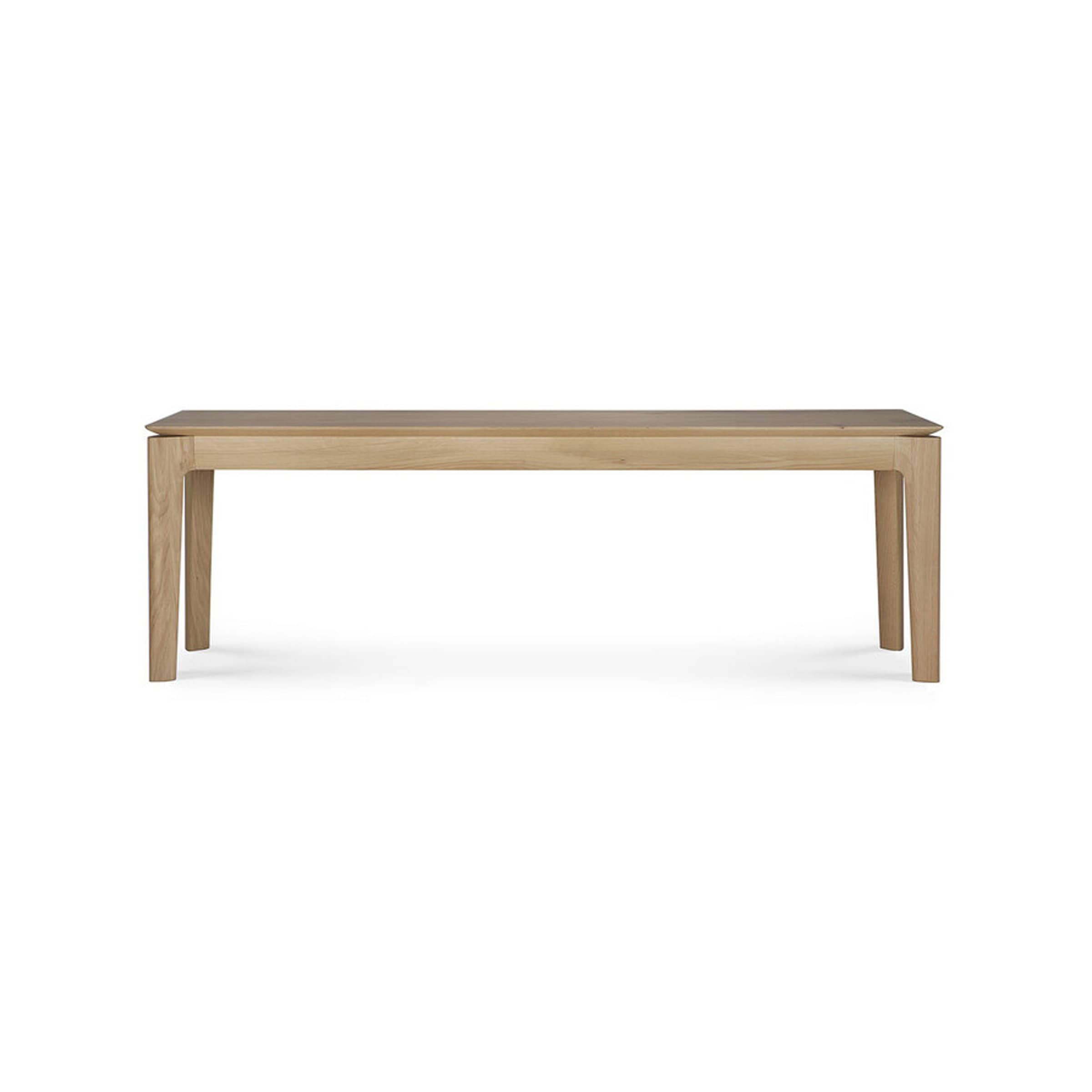 Ethnicraft Furniture 57.5" Oak Bok Bench