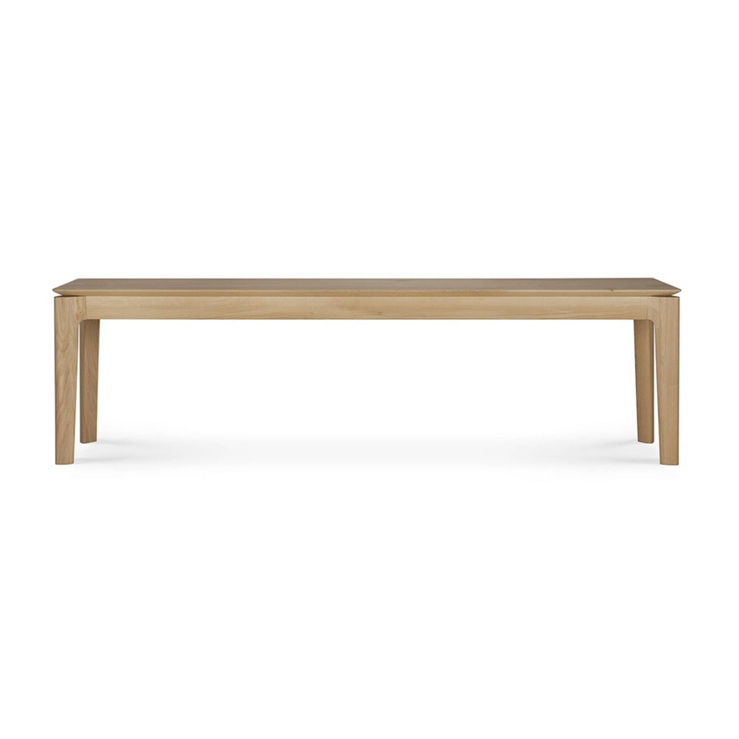 Ethnicraft Furniture 65.5" Oak Bok Bench