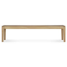 Ethnicraft Furniture 73.5" Oak Bok Bench