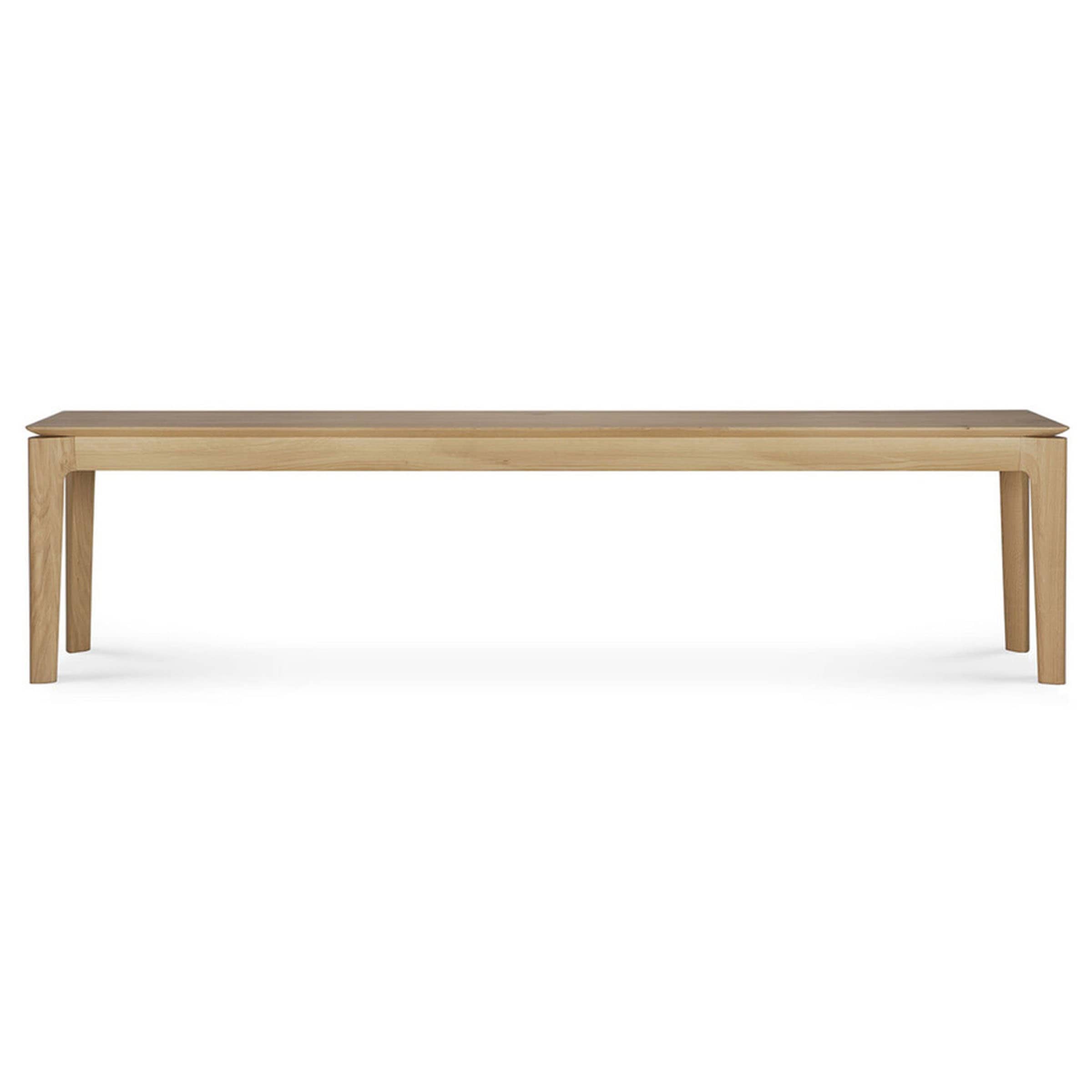 Ethnicraft Furniture 73.5" Oak Bok Bench