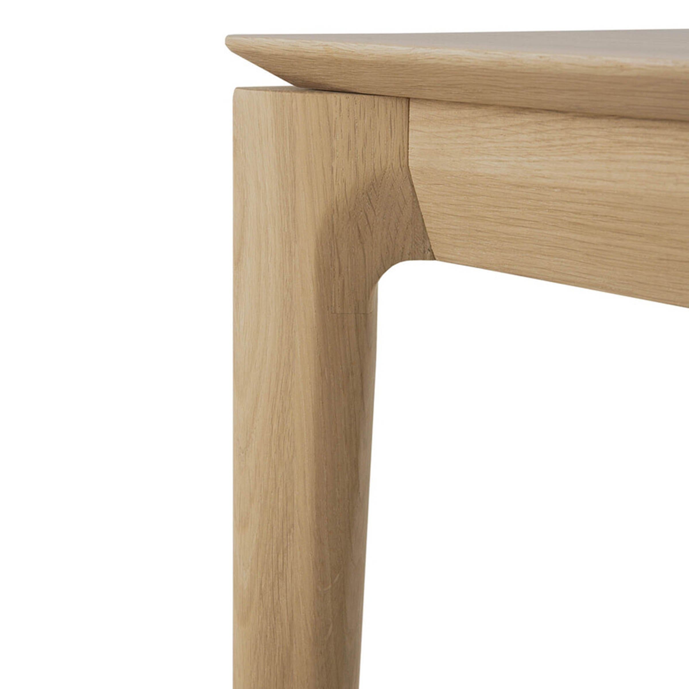 Ethnicraft Furniture Oak Bok Bench