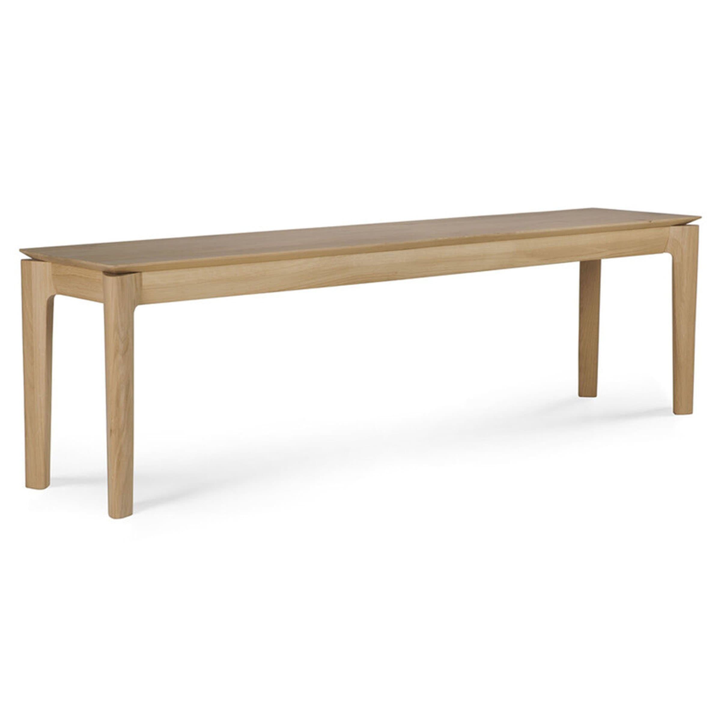Ethnicraft Furniture Oak Bok Bench
