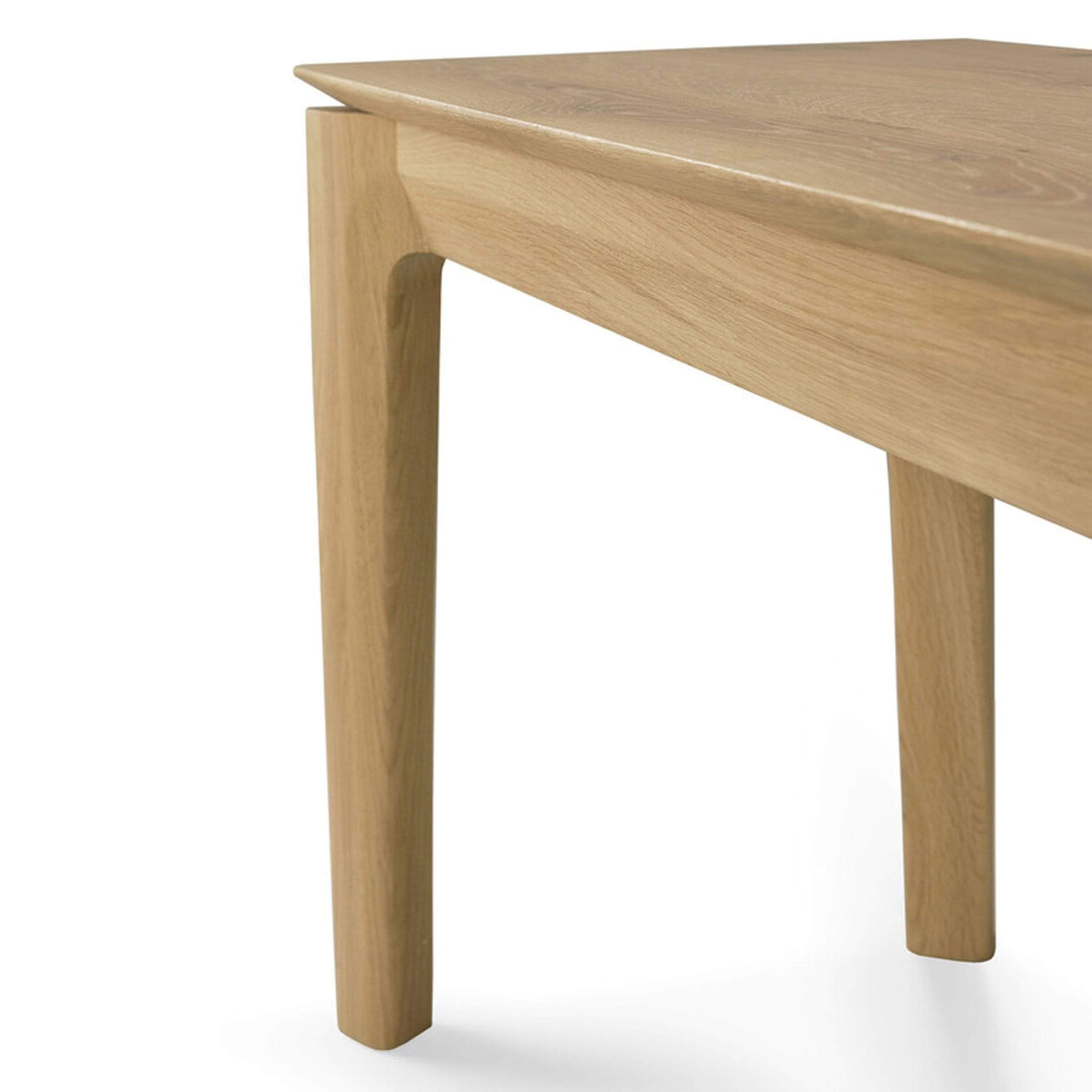 Ethnicraft Furniture Oak Bok Bench