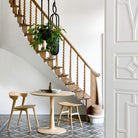 Ethnicraft Furniture Oak Bok Chair