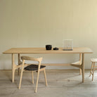 Ethnicraft Furniture Oak Bok Chair