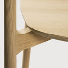 Ethnicraft Furniture Oak Bok Chair