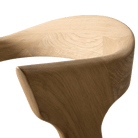 Ethnicraft Furniture Oak Bok Chair